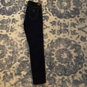 Guess jeans dark wash